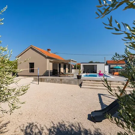 Villa Magic Sunset Paljuv