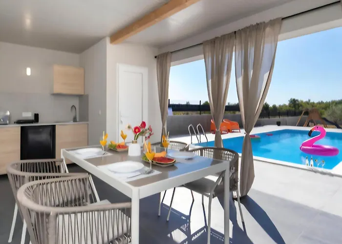 Вилла Magic Sunset Paljuv