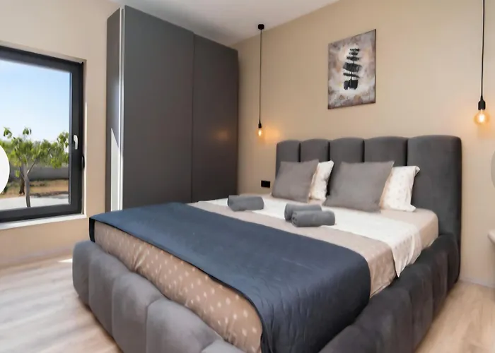 Вилла Magic Sunset